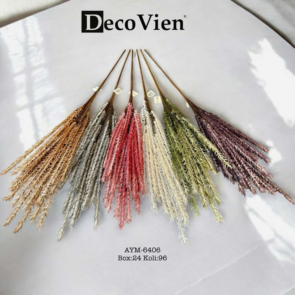 6406-YAPAY ÇİÇEK -AYMET