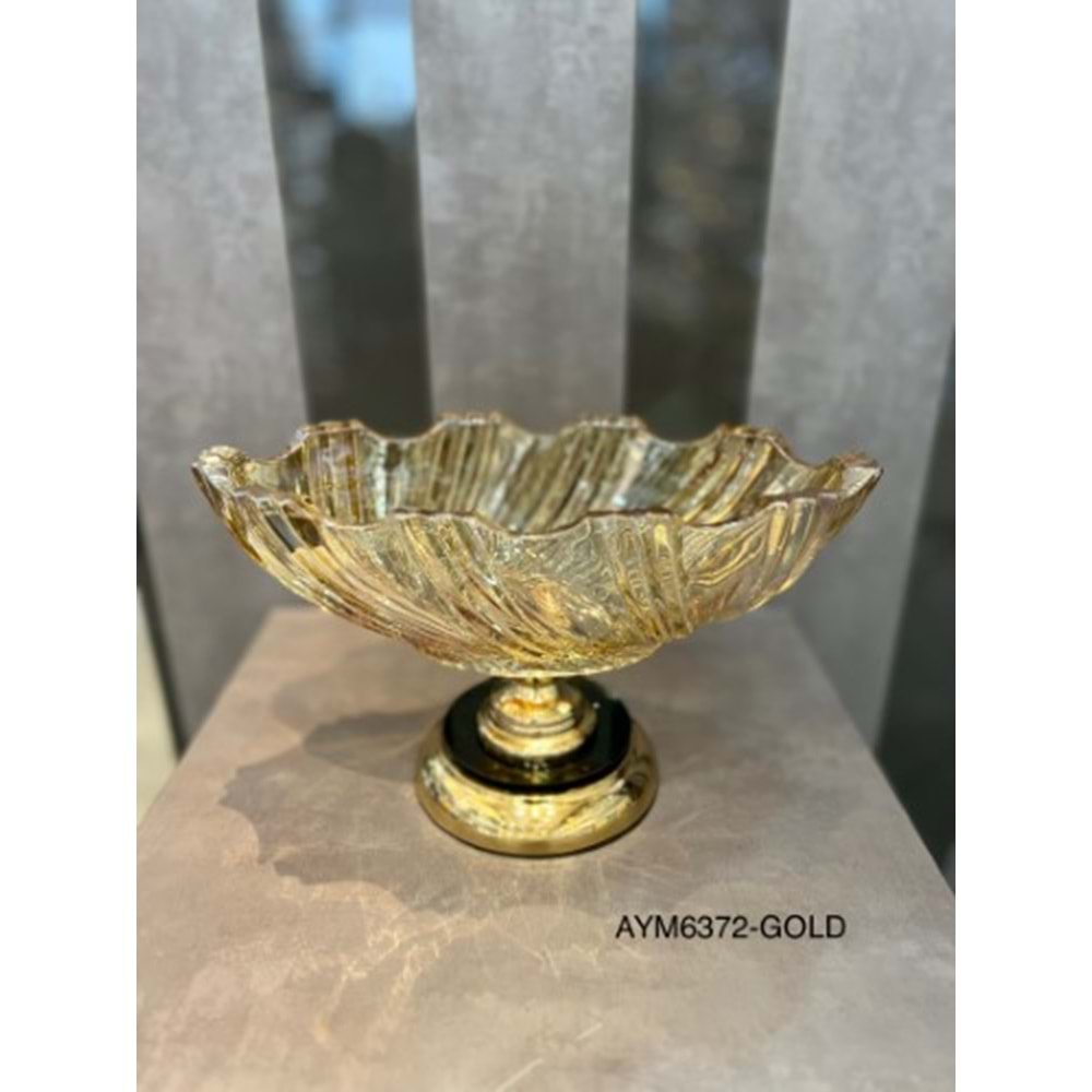 6372.AL-CAM GONDOL GOLD-AYMET