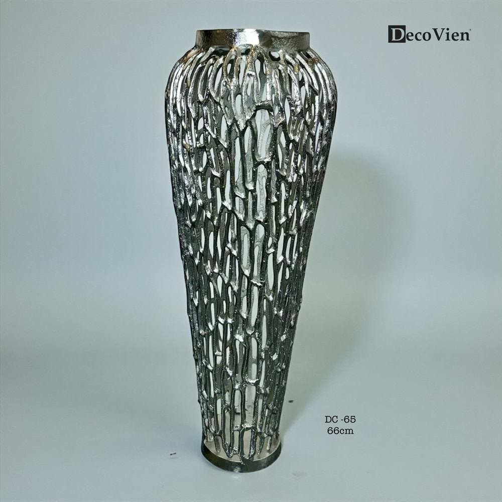 DC.65 -DEKOR VAZO DÖKÜM BYK -AYMET