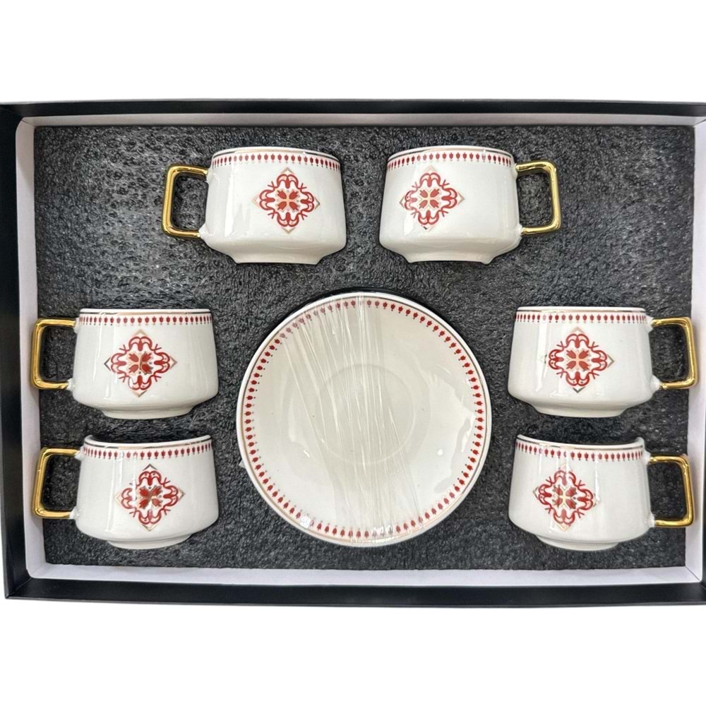 1002.KR -KAHVE FİNCANI TK.PORSELEN -BALSA