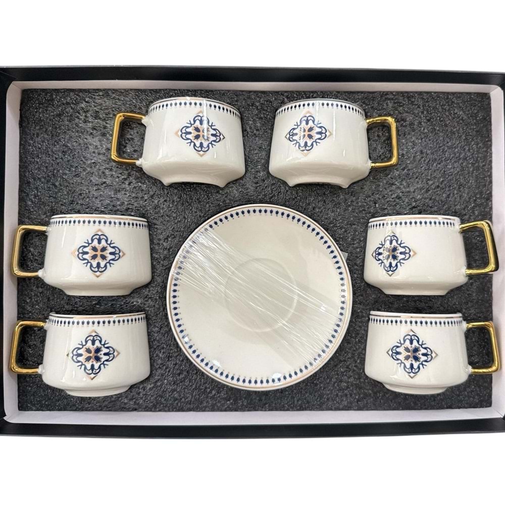 1002.MV -KAHVE FİNCANI TK.PORSELEN -BALSA