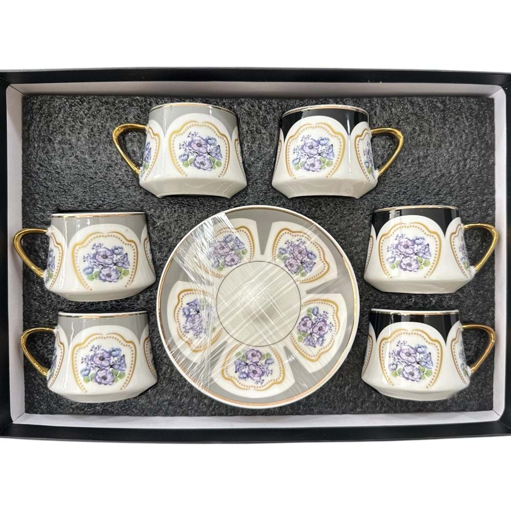 1003 -KAHVE FİNCANI TK.PORSELEN -BALSA