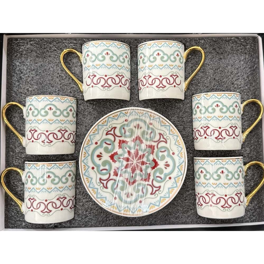 1005 -KAHVE FİNCANI TK.PORSELEN -BALSA