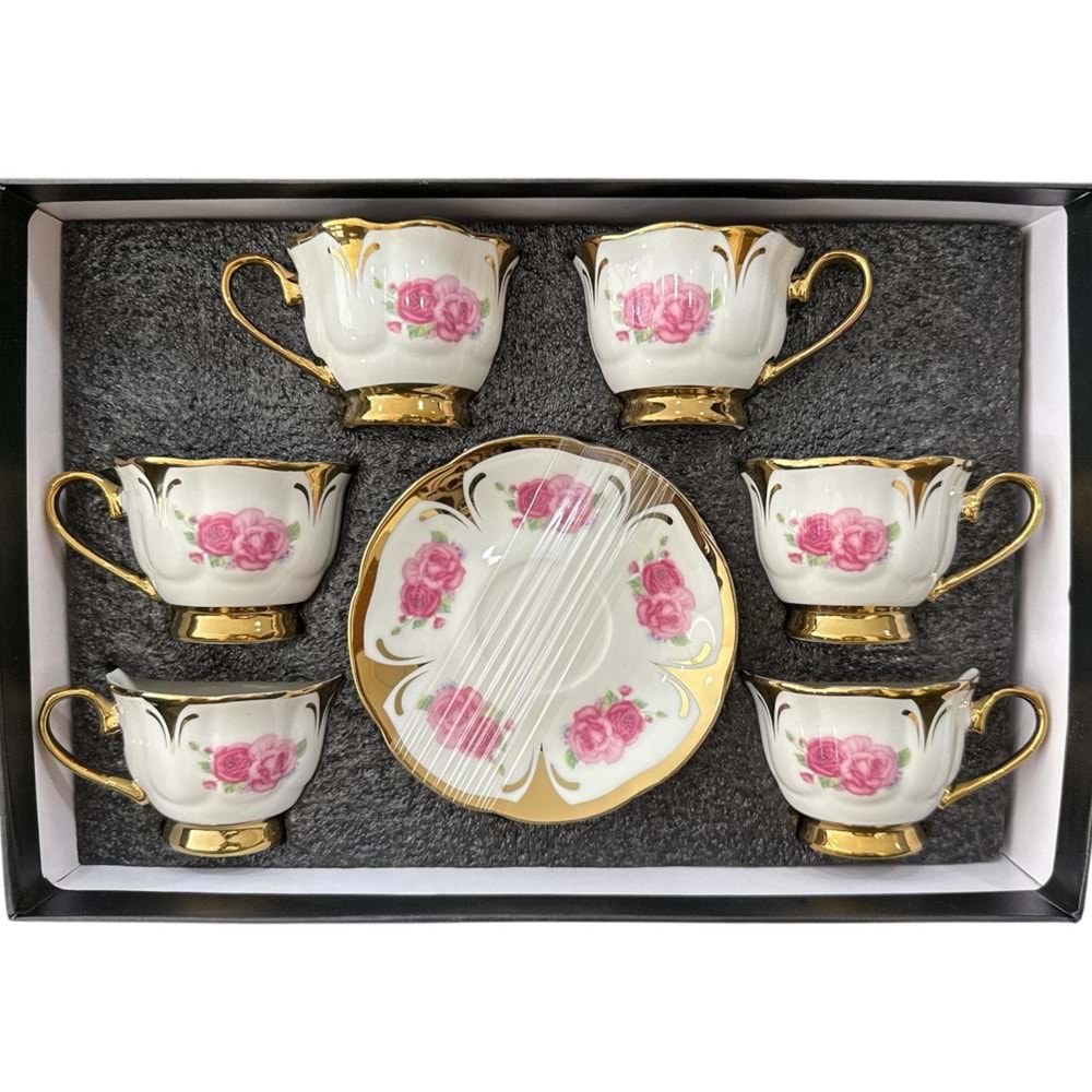 1006 -KAHVE FİNCANI TK.PORSELEN -BALSA