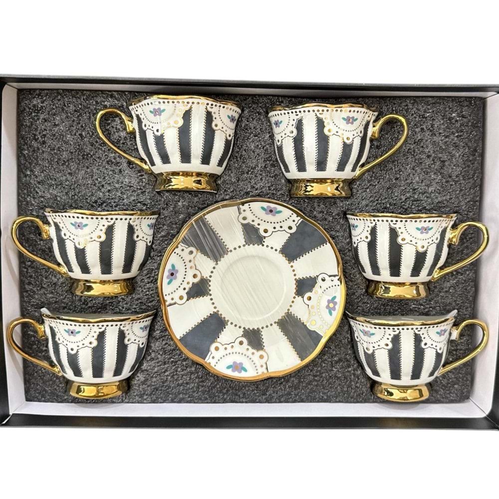 1007 -KAHVE FİNCANI TK.PORSELEN -BALSA