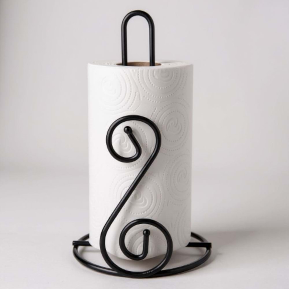 1504.62.SYH -HAVLULUK MTL.SİYAH -BALSA