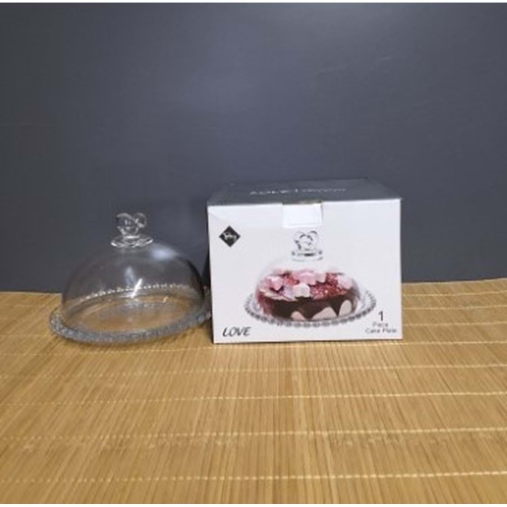 2023058- CAM KEK FONUS 20CM KALPLİ -CEMRE