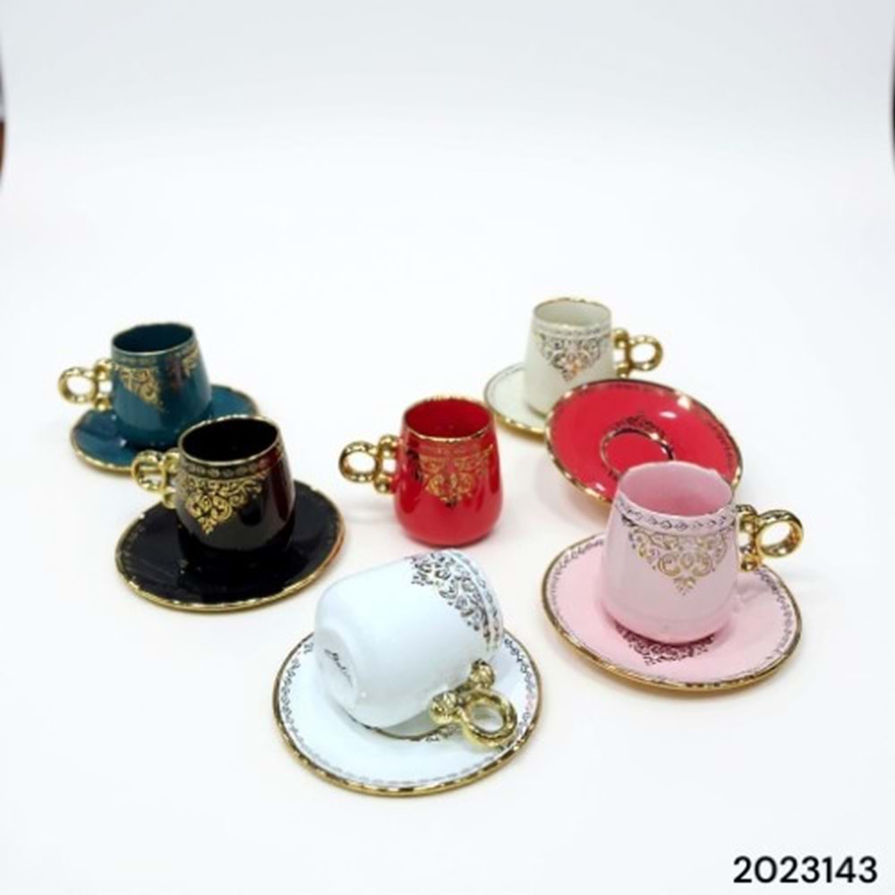 2023143-KAHVE FİNCANI -CEMRE