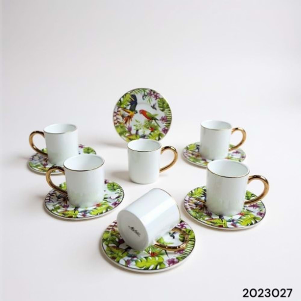 2023027-KAHVE FİNCANI -CEMRE