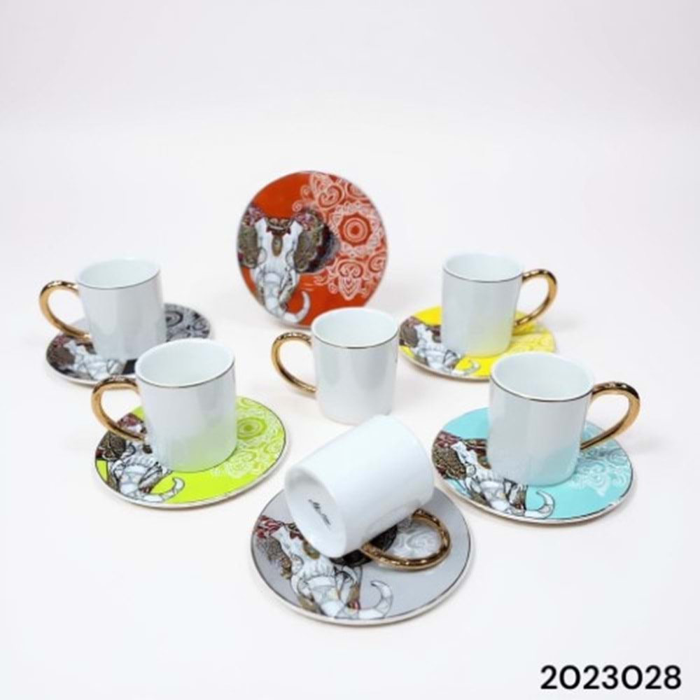 2023028-KAHVE FİNCANI -CEMRE