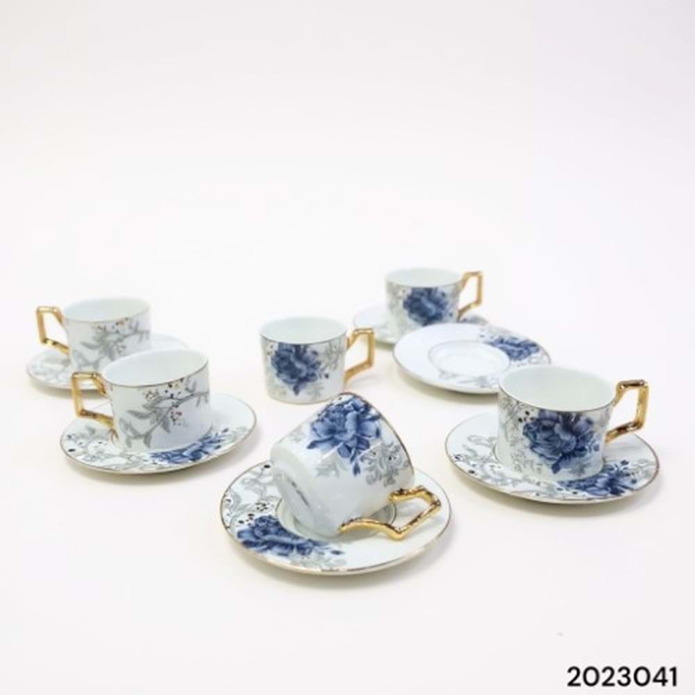 2023041-KAHVE FİNCANI -CEMRE