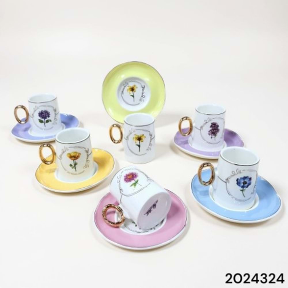 2024324-KAHVE FİNCANI -CEMRE