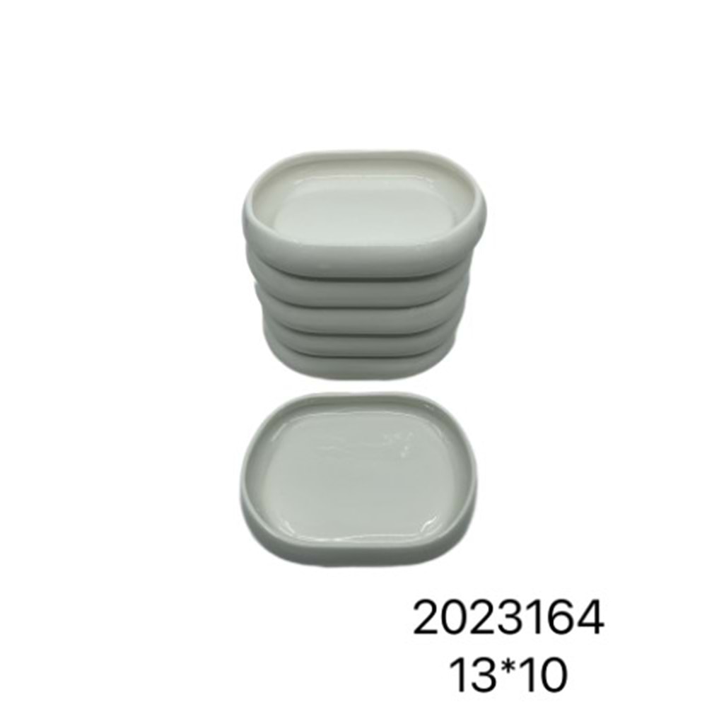 2023164- PORS.OVAL TABAK SADE 10*14 -CEMRE