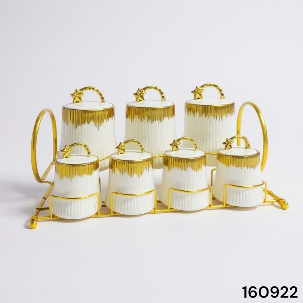 3267.A-BAHARAT TK PORS. GOLD -ÇİFTÇİ