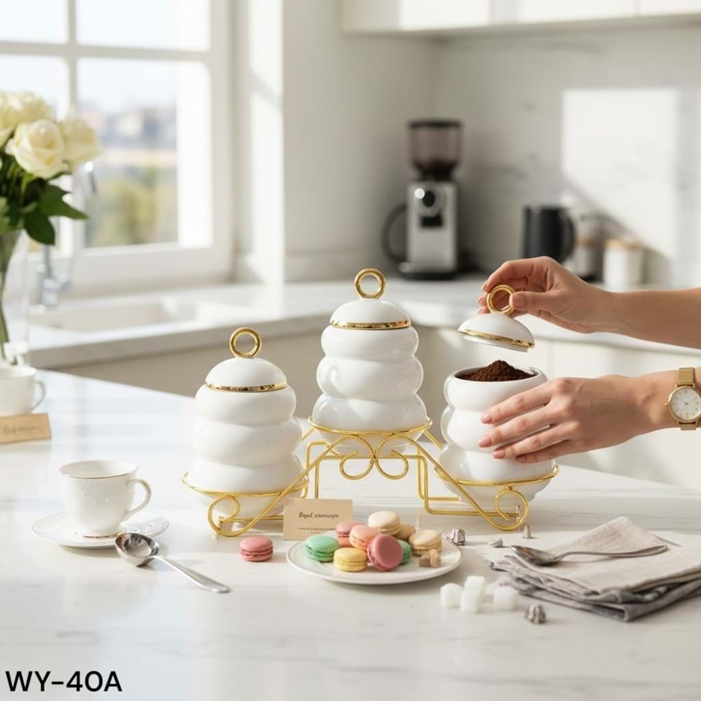 WY.40.A -BAHARAT TK. PORS.3 PRÇ GOLD -ÇİFTÇİ