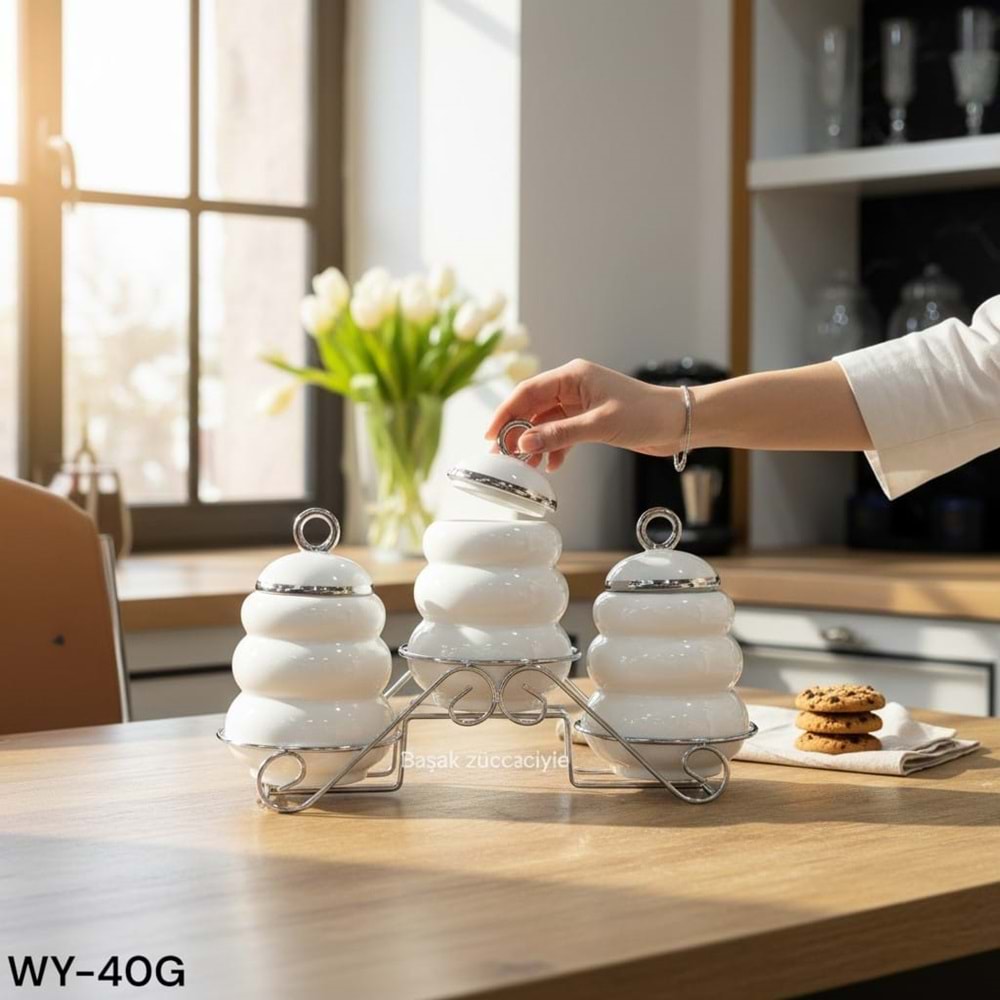 WY.40.G -BAHARAT TK. PORS.3 PRÇ GMŞ. -ÇİFTÇİ