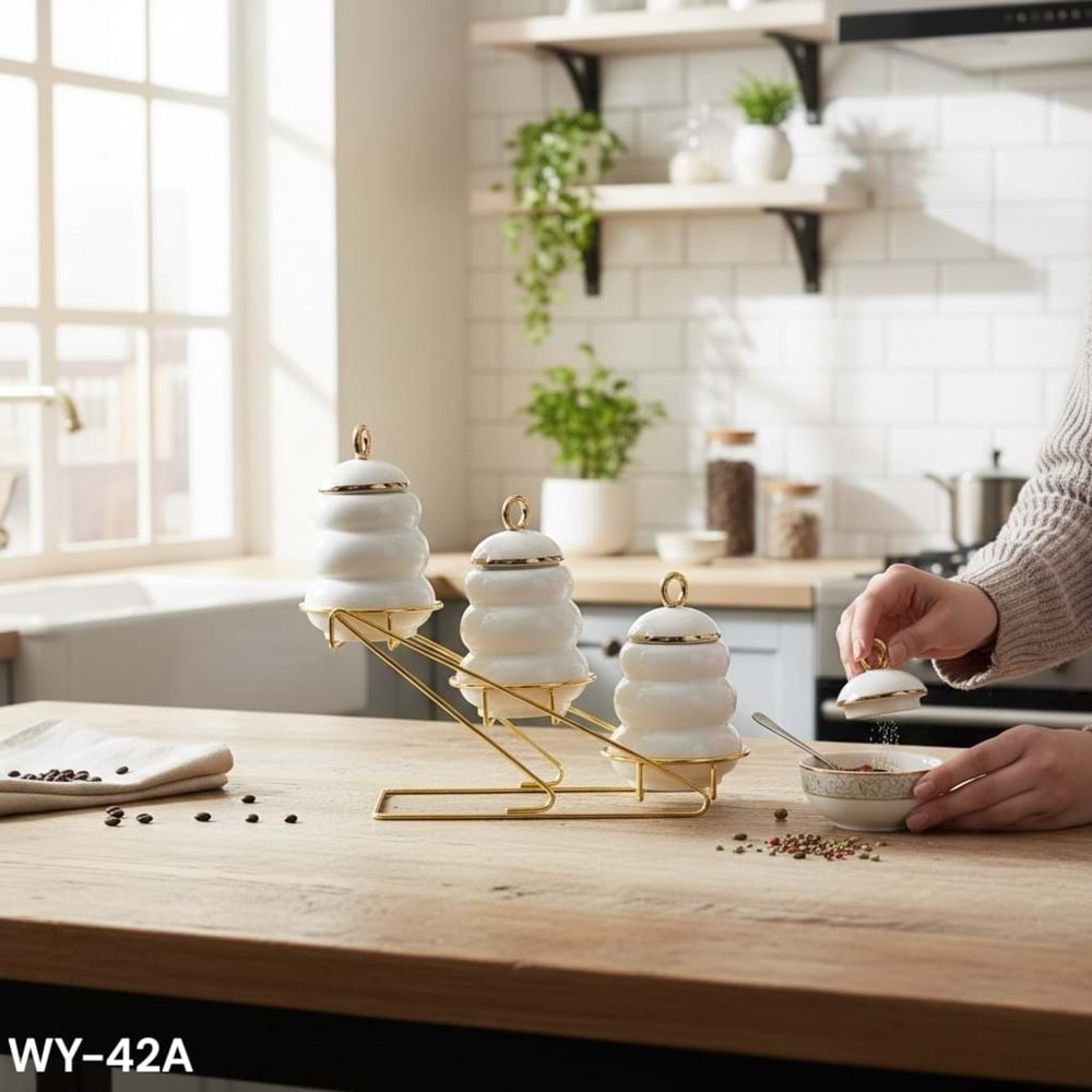 WY.42.A -BAHARAT TK. PORS.3 PRÇ GOLD -ÇİFTÇİ