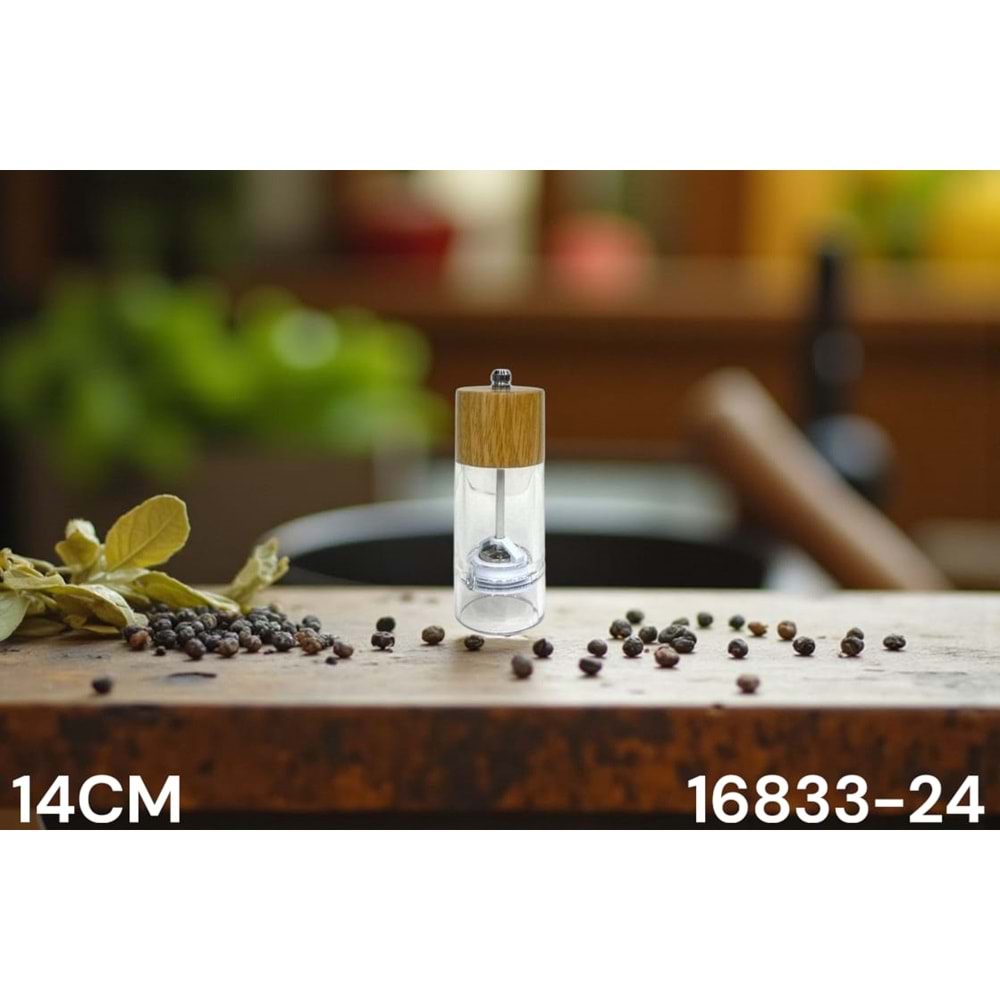 16833-24 -ÖĞÜTÜCÜ AKRİLİK KÇK -ÇİFTÇİ