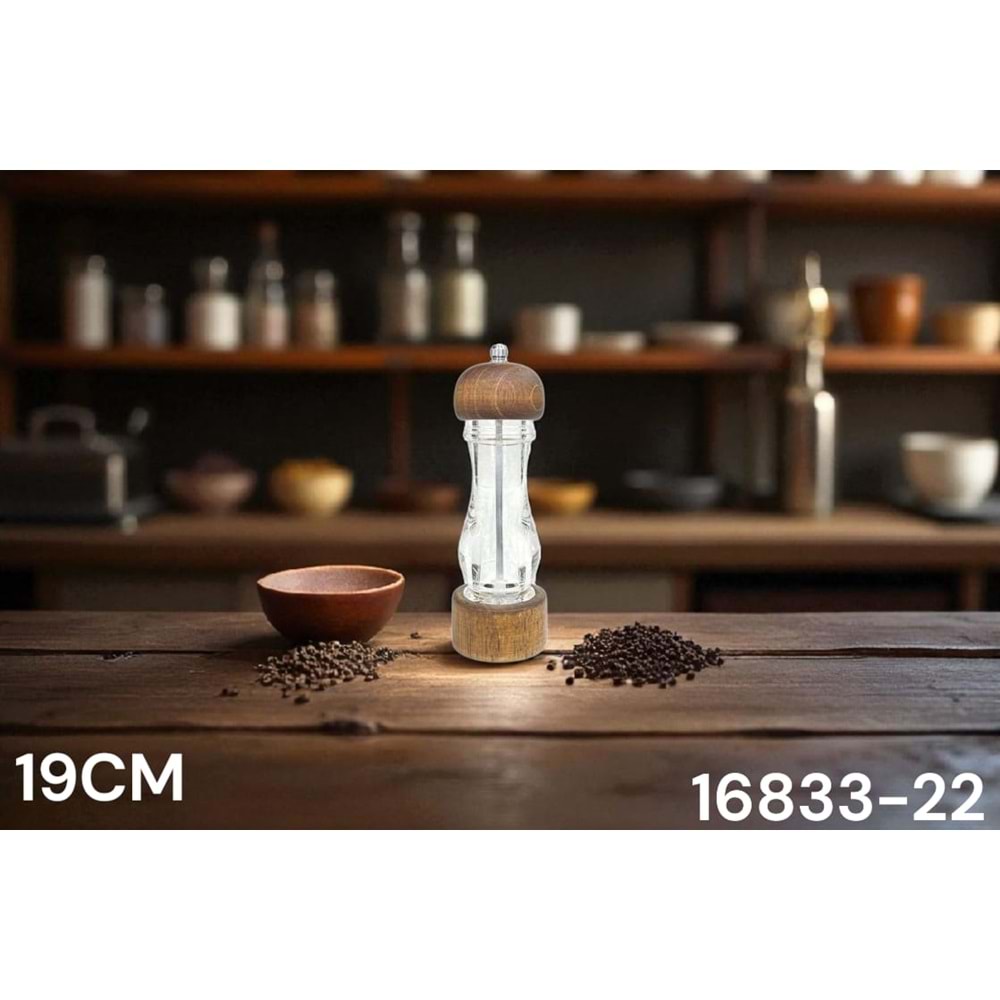 16833-22 -ÖĞÜTÜCÜ AKRİLİK ORTA -ÇİFTÇİ