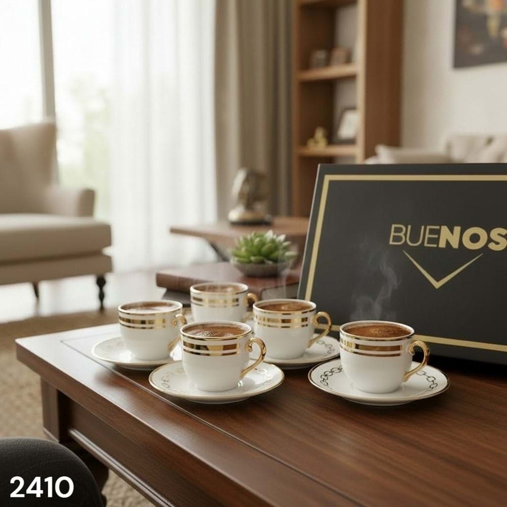 2410-KAHVE FİNCANI YALDIZLI -ÇİFTÇİ