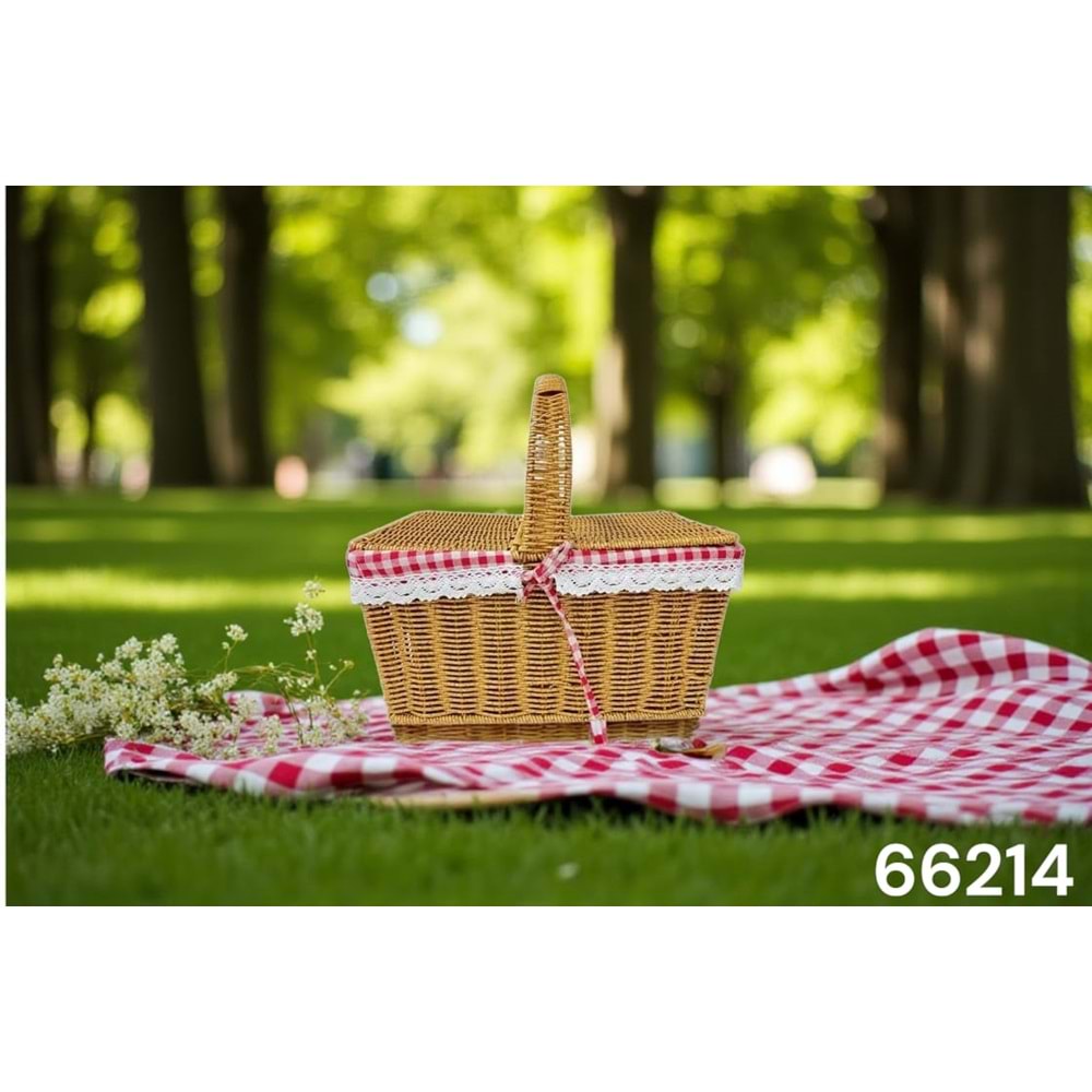 66214 -HASIR PİKNİK SEPET DİKD. -ÇİFTÇİ