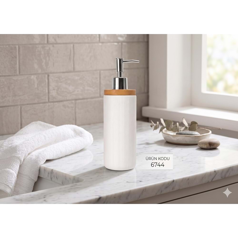 JB6744 -SIVI SABUNLUK BAMBULU PORS -ÇİFTÇİ