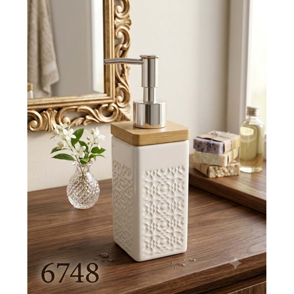 JB6748 -SIVI SABUNLUK BAMBULU PORS -ÇİFTÇİ