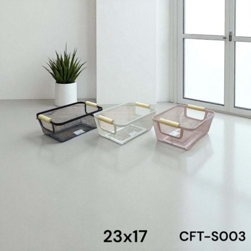 S003 -METAL SEPET -ÇİFTÇİ