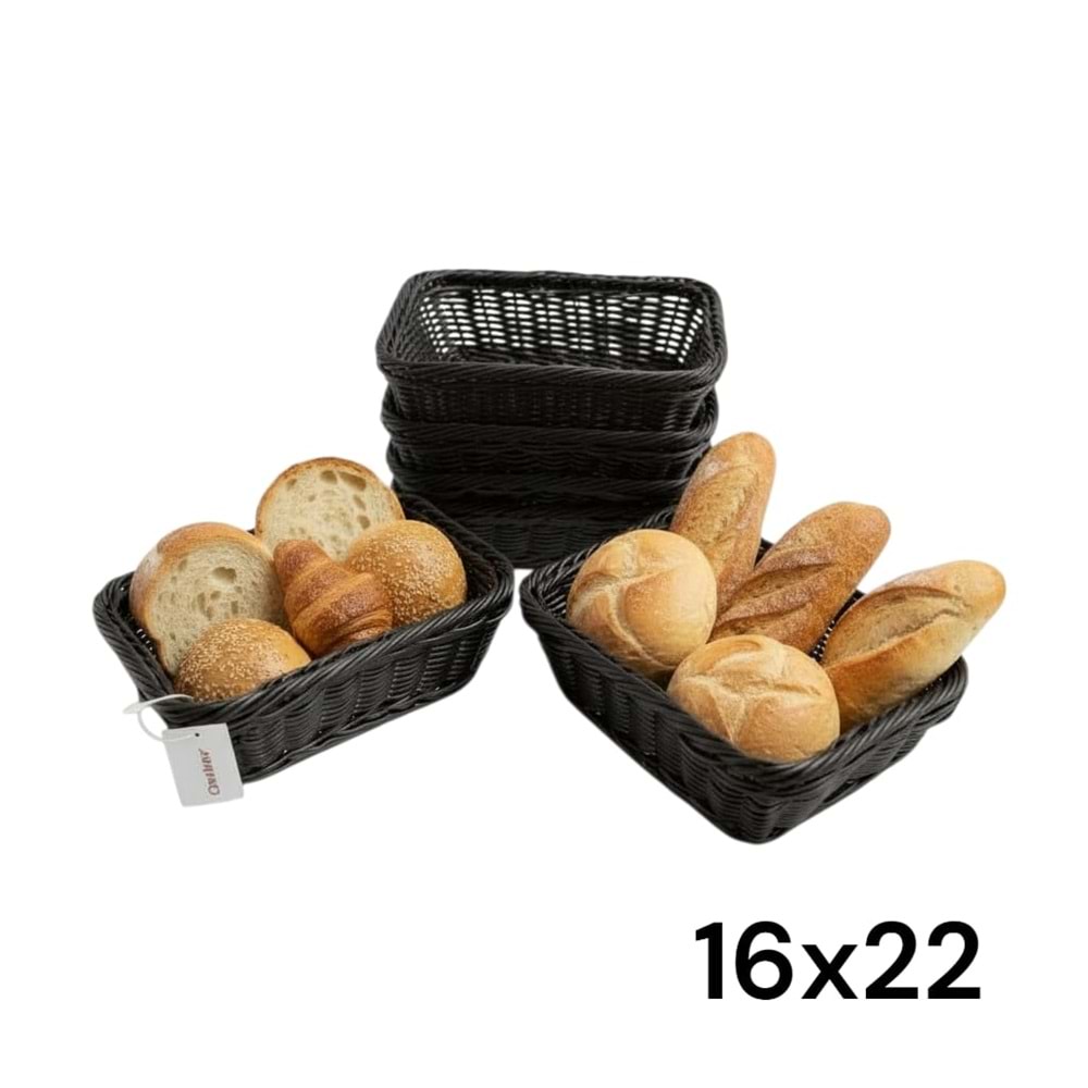 3424 -HASIR EKMEK SEPETİ DİKTD -COKER