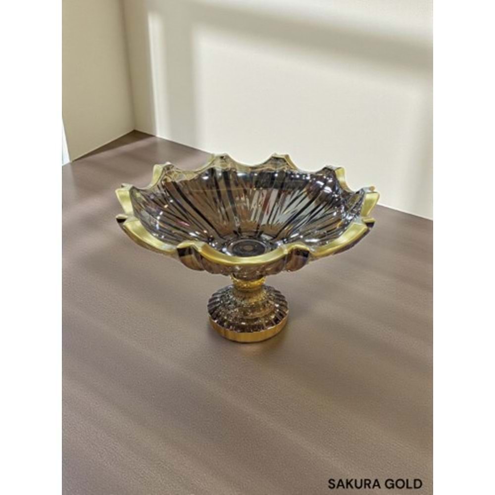 SAKURA.AL -CAM MEYVELİK AYAKLI BAL -EMG