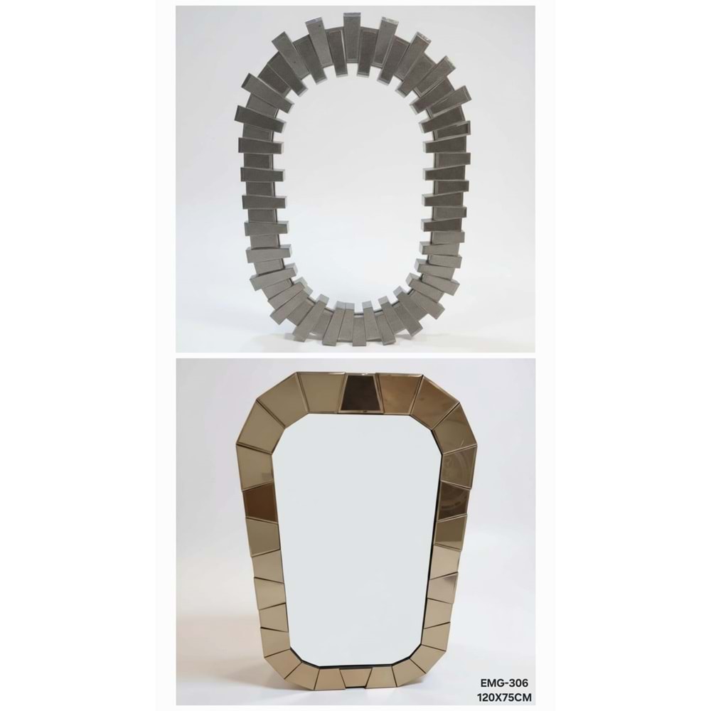 EMG.306 -DUVAR AYNASI -EMG