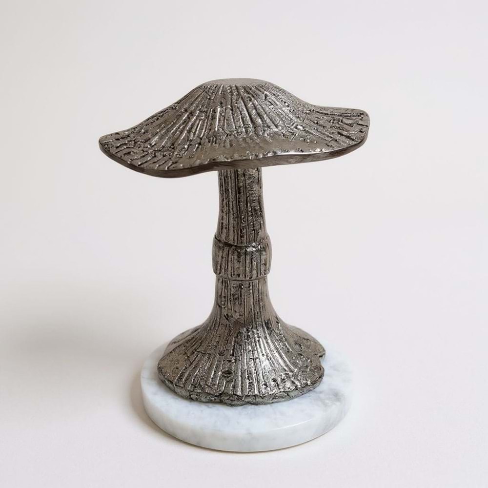 EMG.320.GM -DEKOR OBJE MANTAR GMŞ -EMG