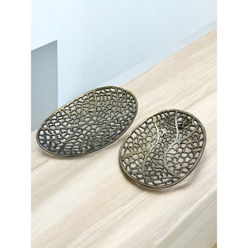 EMG.3226.E -DEKOR SUNUMLUK 2Lİ ESKT -EMG