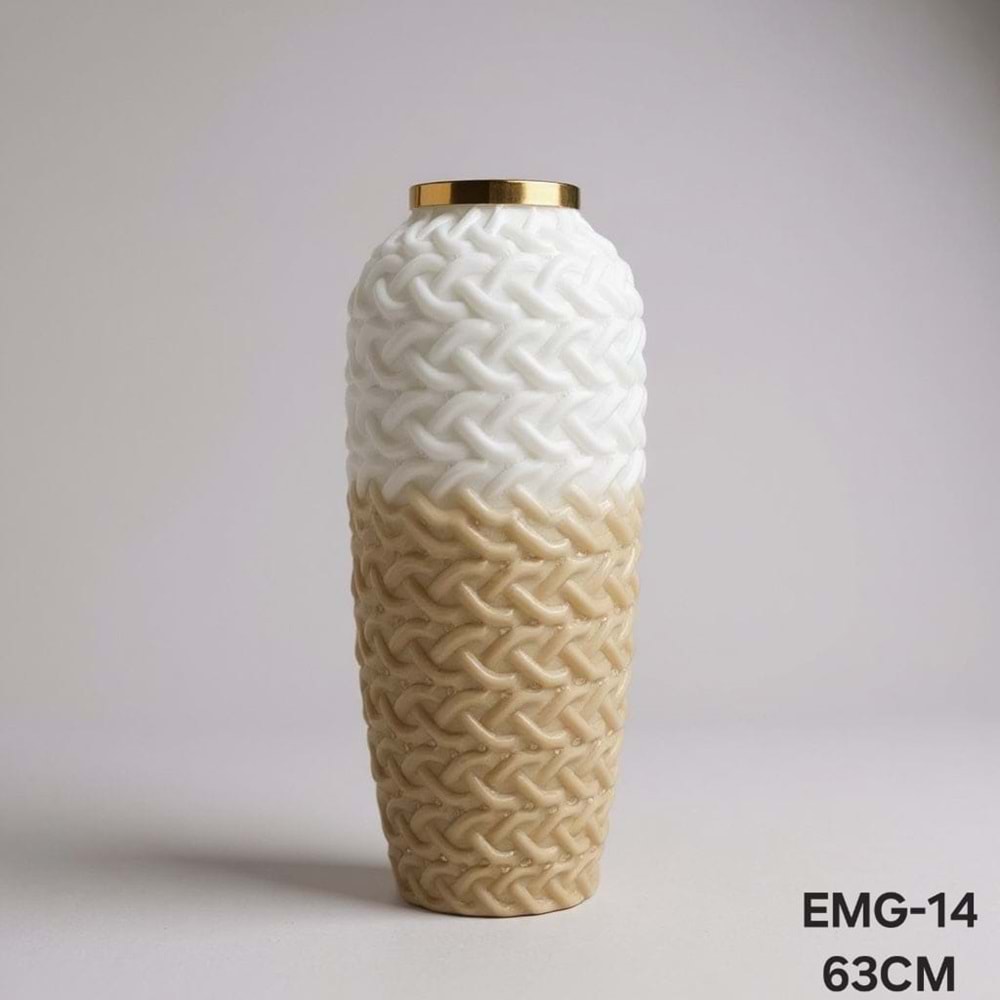 EMG.14.KB -CAM VAZO 63 CM KHV/BYZ -EMG