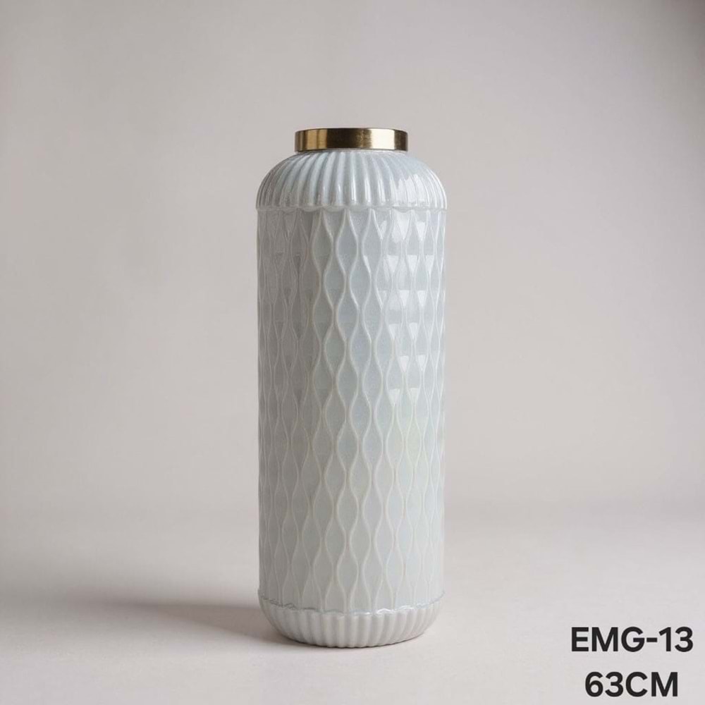 EMG.13.JN -CAM VAZO 63 CM JANJAN -EMG