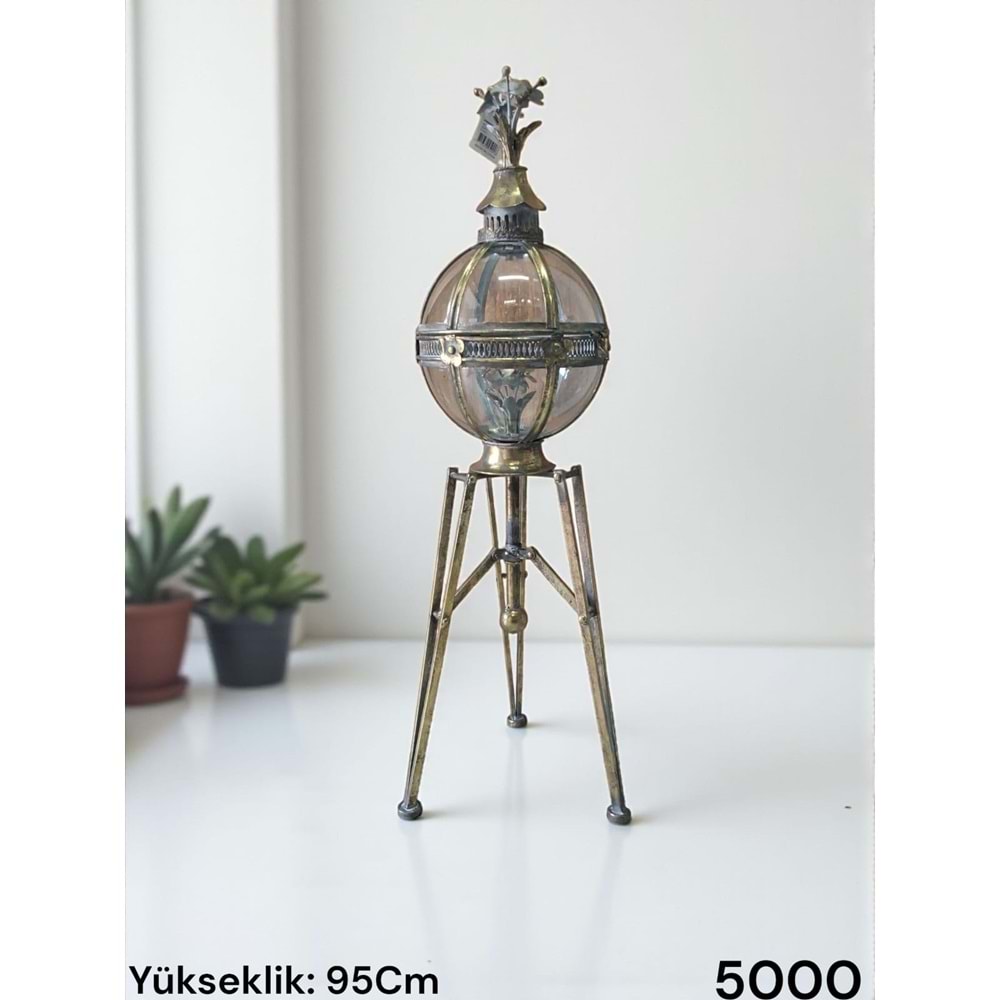 5000-FERFORGE FENER TRİPOT AYAKLI -FURKAN