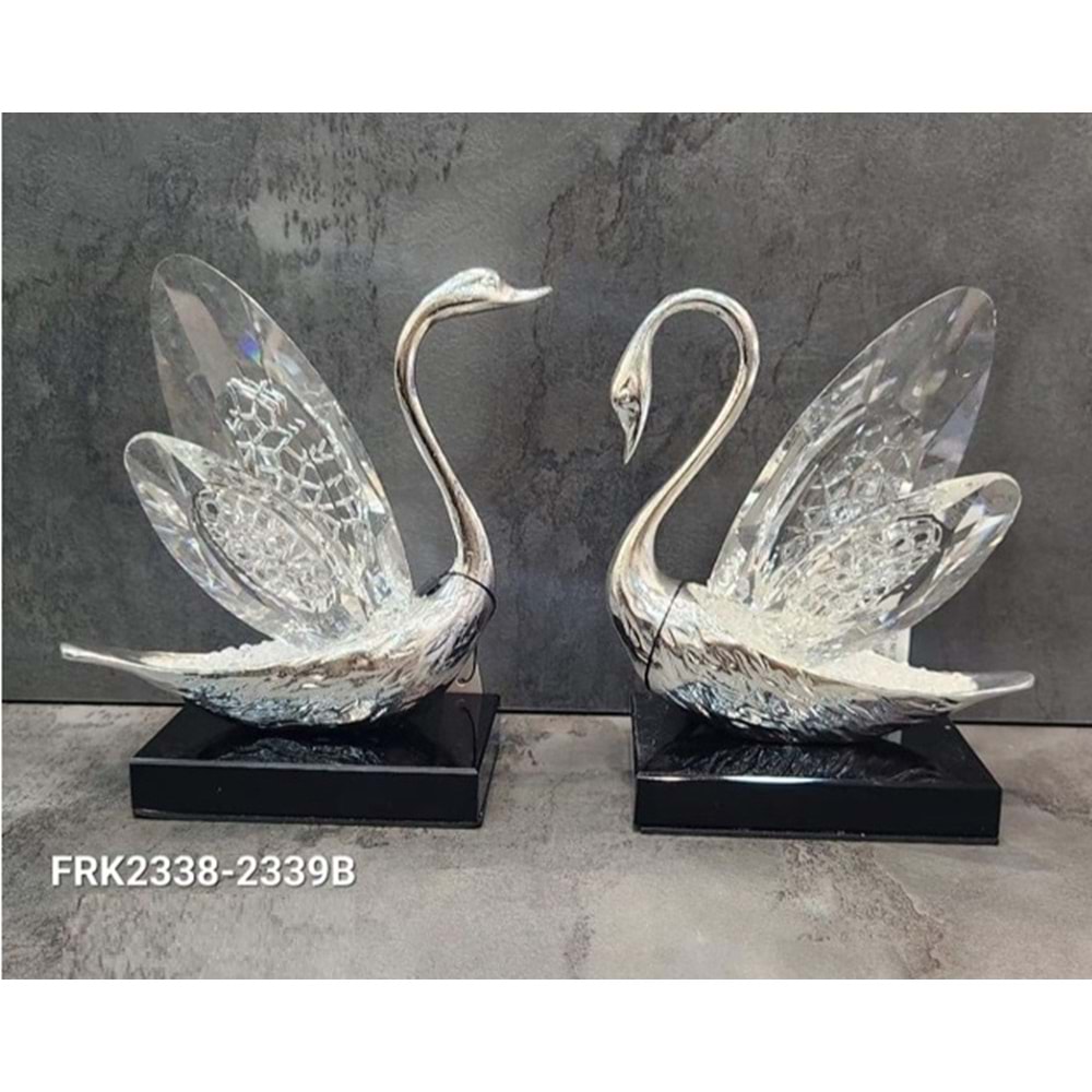 2339.B -KRİSTAL KUĞU KIVRIK GMŞ. -FURKAN