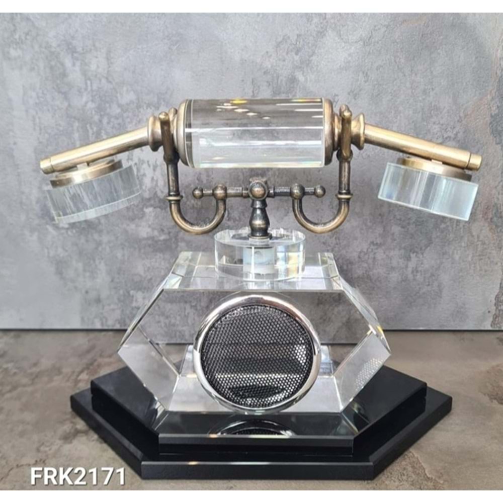 2171-KRİSTAL TELEFON HOPAR -FURKAN
