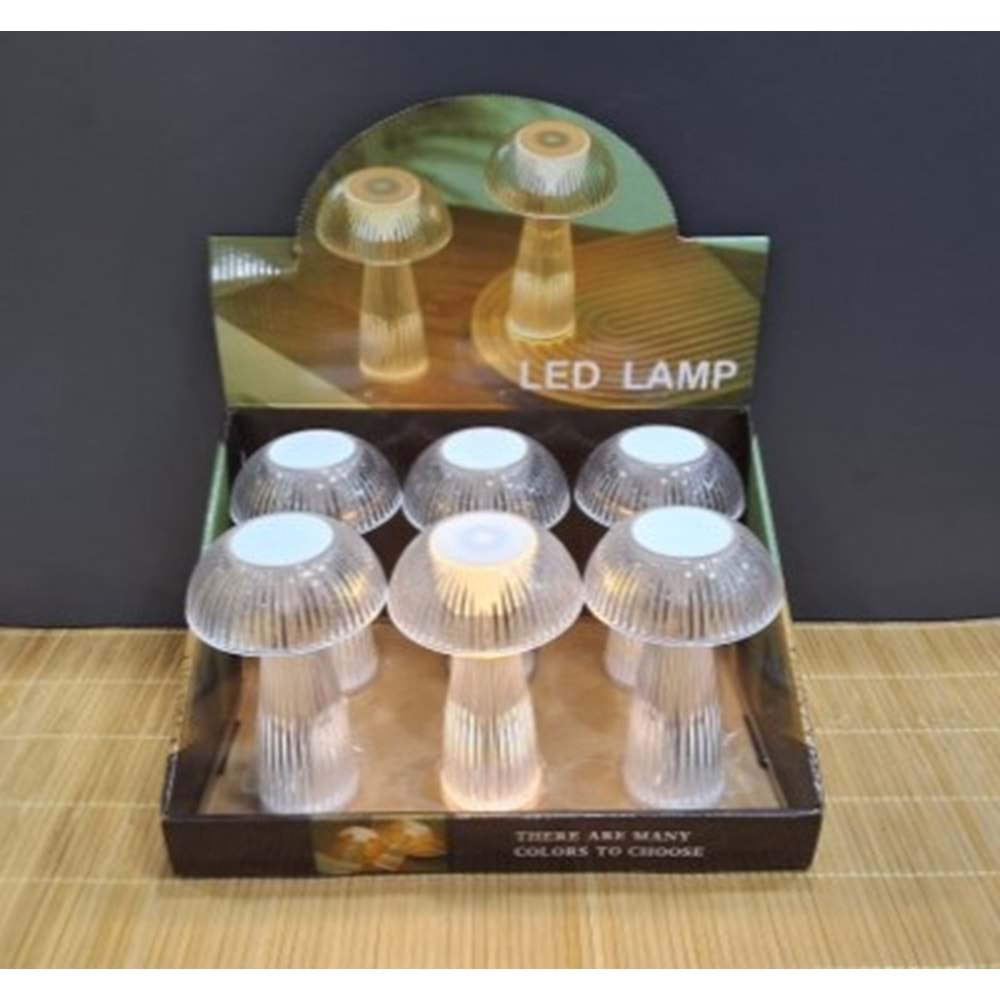 2168-LED MUM MANTAR MODEL -FURKAN