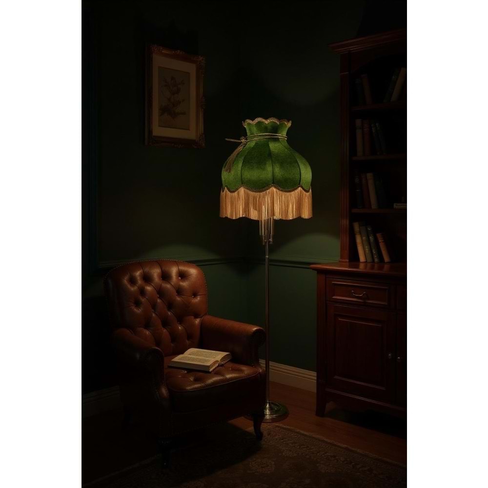 3048.B-LAMBADER METAL KRİSTAL TAŞLI -FURKAN