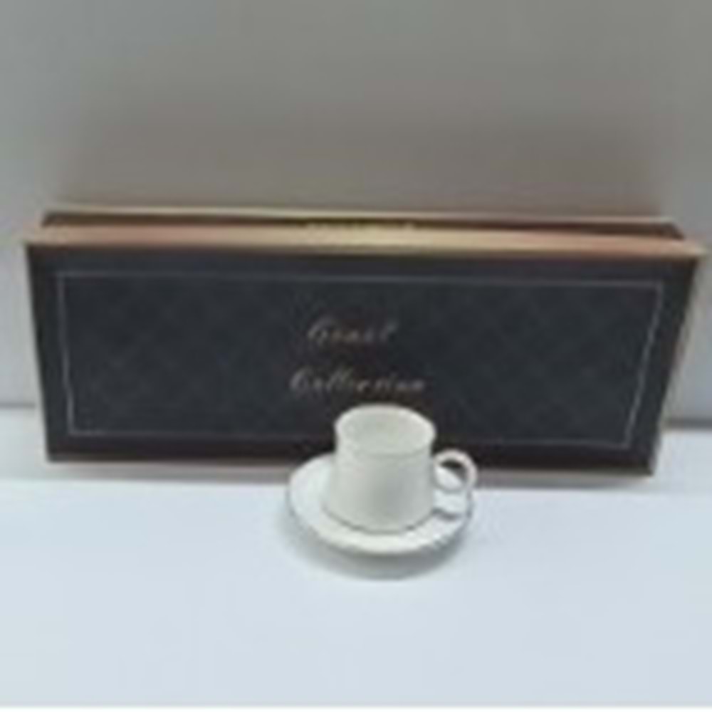 3266-ÇAY FİNCANI PORS -GÖNÜL