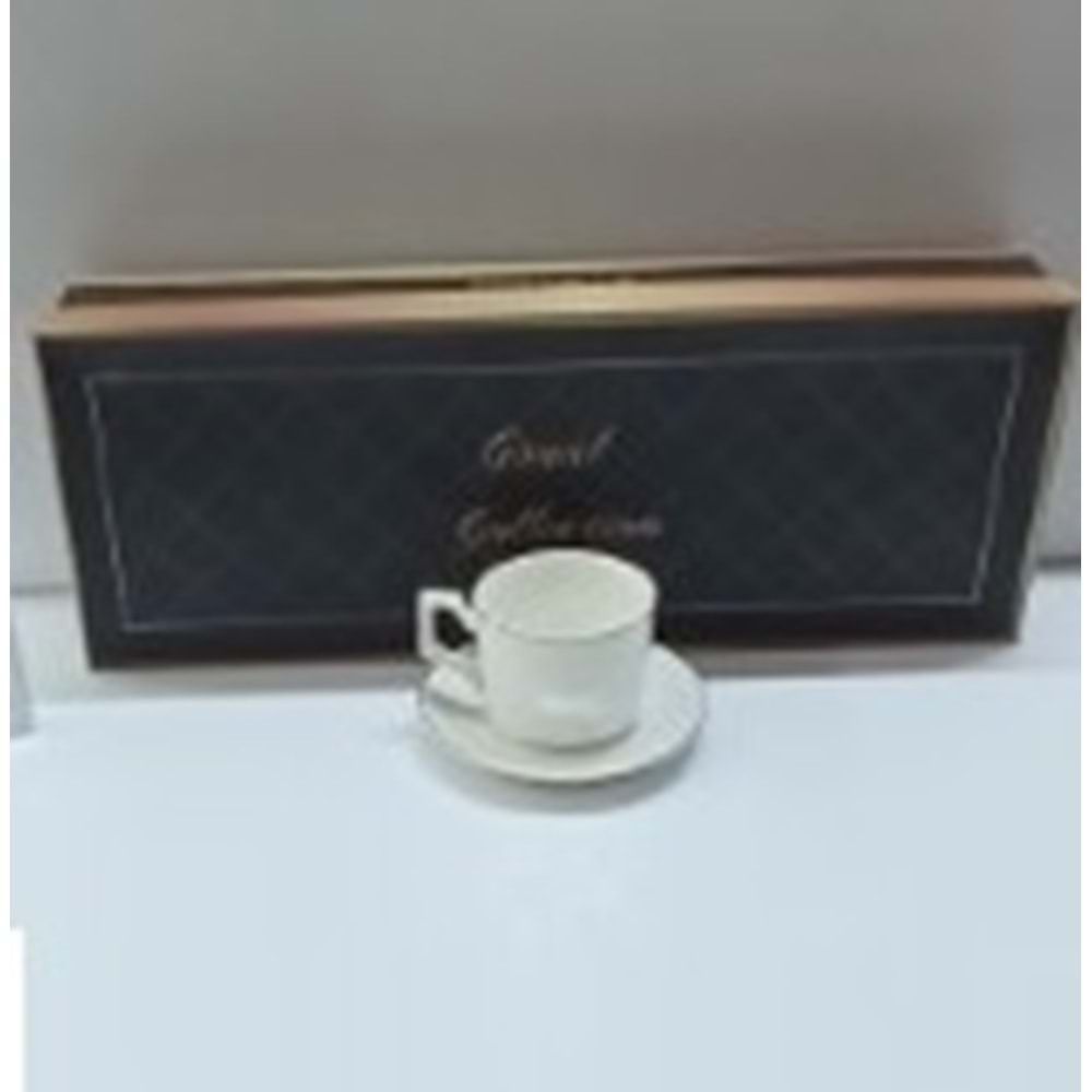 3267-ÇAY FİNCANI PORS -GÖNÜL