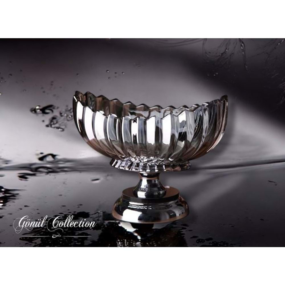 4475 -CAM GONDOL FÜME -GÖNÜL