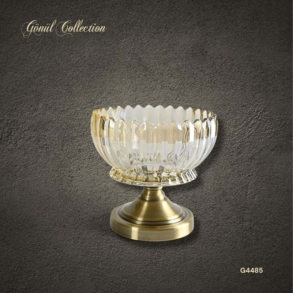 4485 -CAM MEYVELİK BRONZ -GÖNÜL