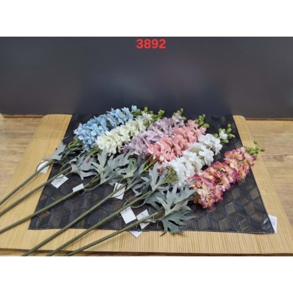 3892 -YAPAY ÇİÇEK -GÖNÜL