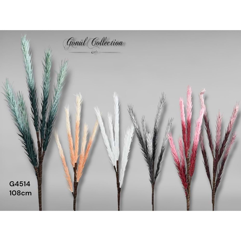 4514 -YAPAY ÇİÇEK -GÖNÜL