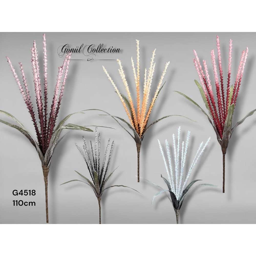 4518 -YAPAY ÇİÇEK -GÖNÜL