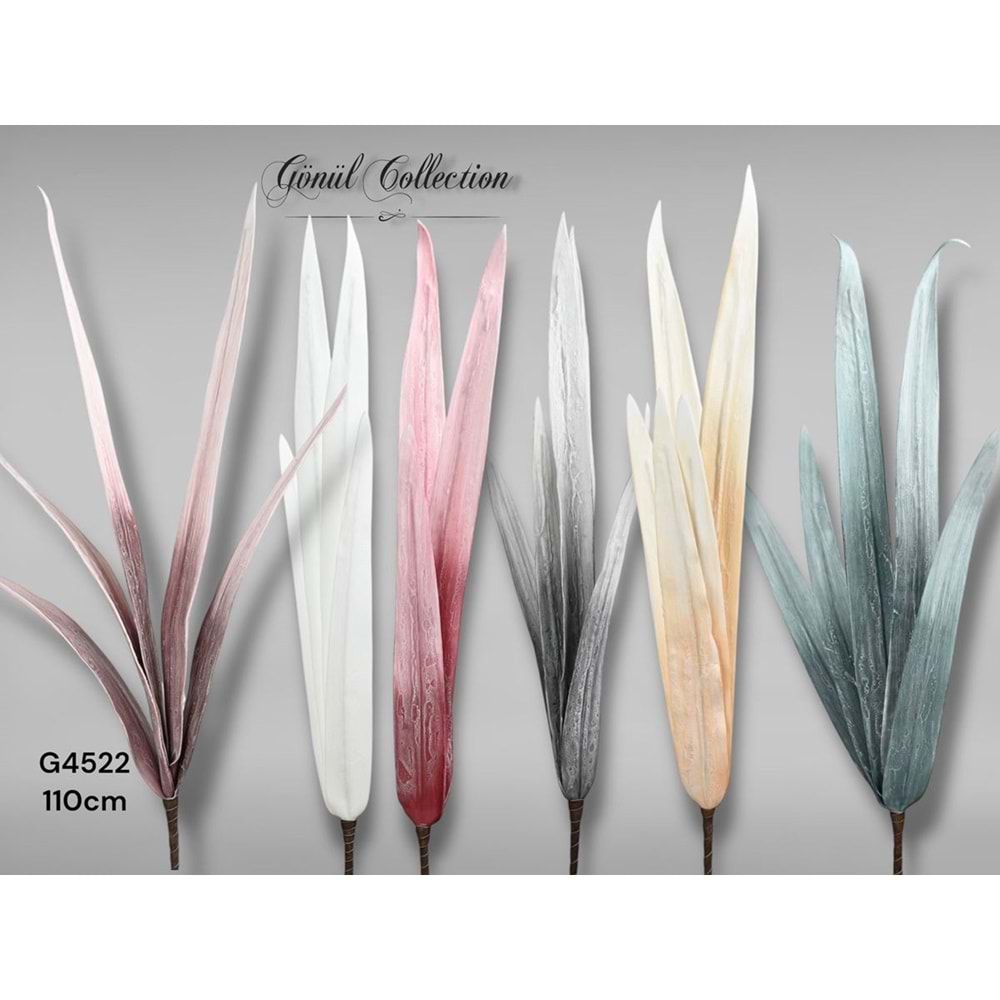 4522 -YAPAY ÇİÇEK -GÖNÜL