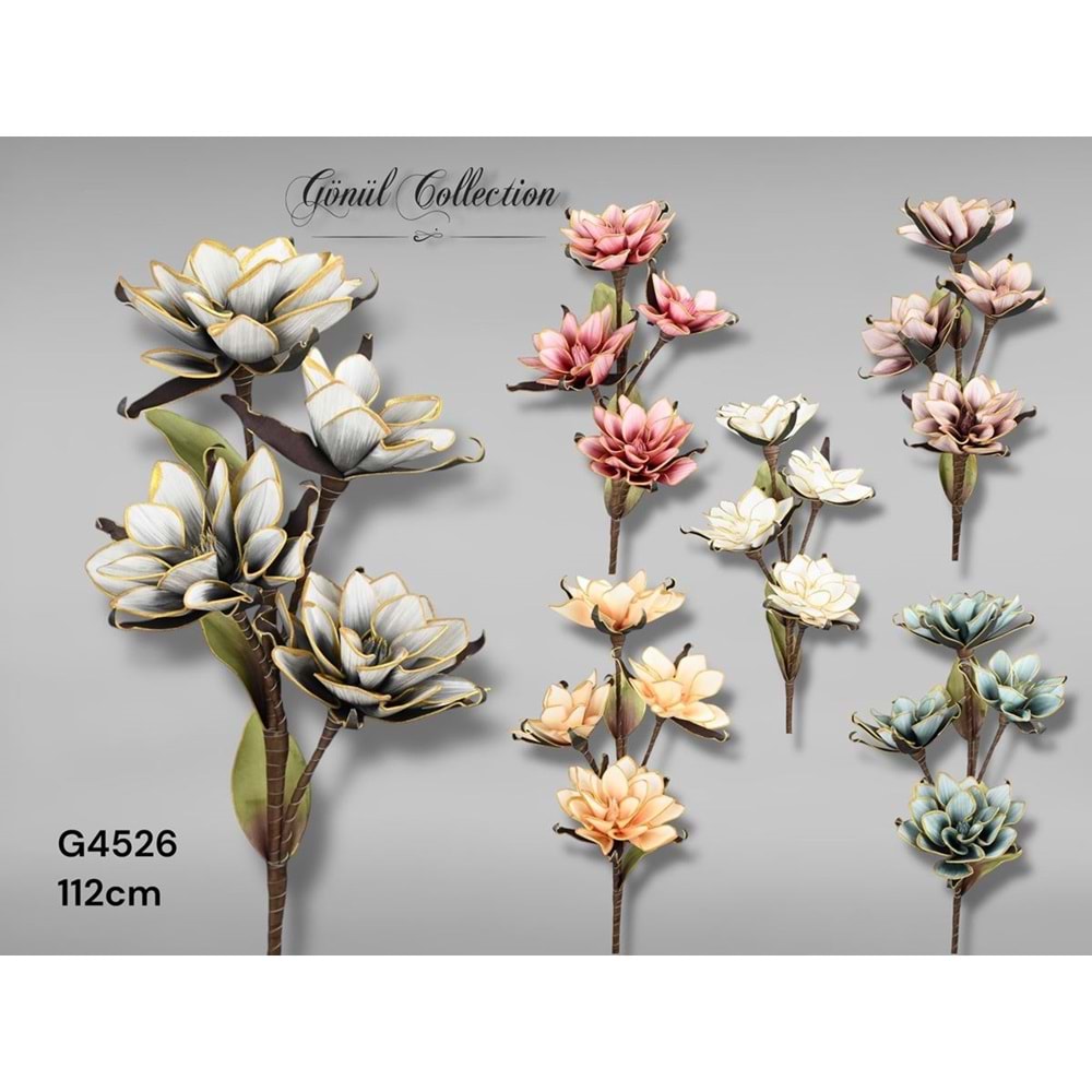 4526 -YAPAY ÇİÇEK -GÖNÜL