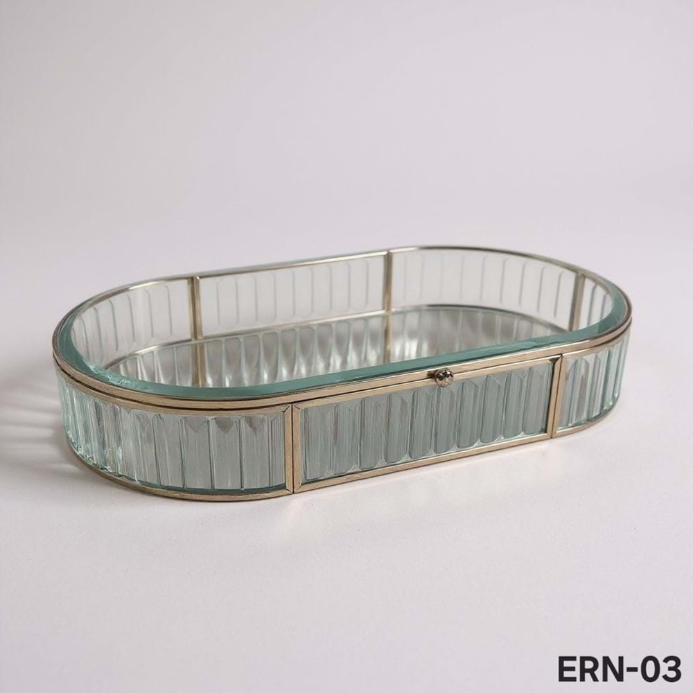 ERN.03.G -CAM ÇİKOLATALIK SANDIK GMŞ-GÜVEN